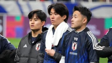 日本代表に「話が通じない要注意人物がいる」25歳DFが明かす、あの同僚のKY行動