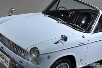 時代遅れのフレーム構造が、むしろ「マル」だった！イタリアンデザインのカッコいい旧車オープンが生まれることができた理由とは？