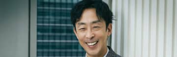 北村有起哉「未来像を描くのは自由」朝ドラ『おむすび』でかなえた夢と次に見据える目標は“藤田まこと”!?