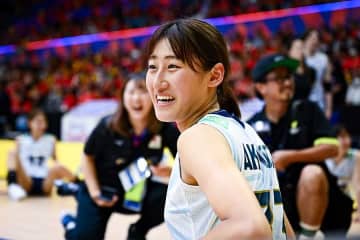 女子バレー18歳で初先発11得点、なのに辛口「65点」評価　秋本美空、不足する35点は「真佑さんみたいに…」