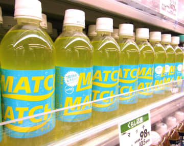 ビタミン炭酸飲料「マッチ」高校生に寄り添い続けて約30年　昔飲んでいた大人が再び飲み始める好循環生まれ2021年から連続成長