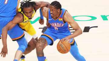 サンダーのジェイレン・ウィリアムズが5年の延長契約に合意か　最大2億8700万ドルになる見込み