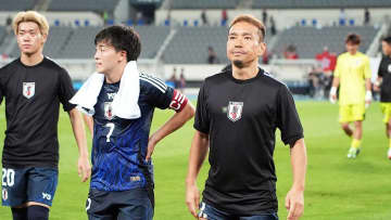 ブラボーおじさんはすごい…25歳日本代表DFが明かす、試合に出られない時の「大ベテランの気遣い」