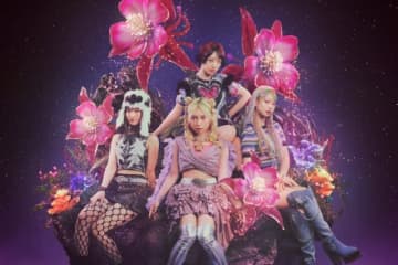 花冷え。、TVアニメ『あらいぐま カルカル団』主題歌「かるガルEveryday!!」配信リリース決定