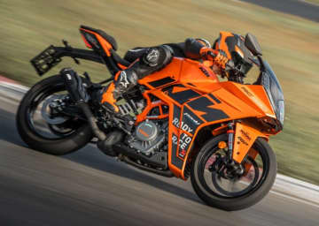 KTMが大幅値下げを実施！　RC390＆890 DUKE GPが手に届く存在に