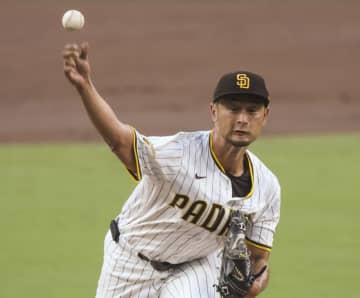 「いよいよ復活」ダルビッシュ有が今季初登板　復帰初戦で貫禄の投球「さすがダル」
