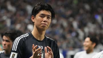 欧州移籍の20歳日本代表DFに「9億円は安すぎ。若い頃の元英代表DFに似ている」Jリーグに関わる英国の育成専門家が評価