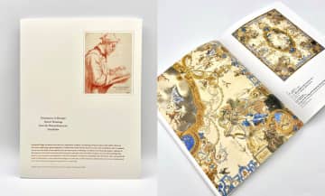 図録がすごい！国立西洋美術館×スウェーデン国立美術館「素描展」限定グッズ特集｜すねこ、眠る犬、牛カレーも！