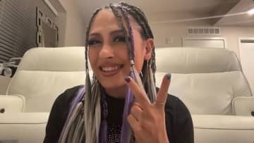 【WWE】“美しき狂気”ジュリア、戴冠の告白「女子プロレスをなめられたくない」―その魂が世界を揺るがす
