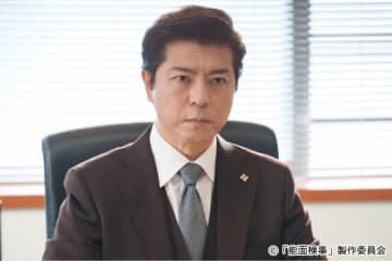 能面検事」上川隆也が“多重構造”を意識しながら演じる無表情検事・不破