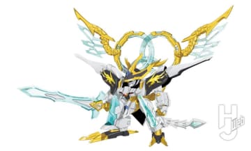 ついに感動のフィナーレを迎えた『魔神創造伝ワタル』。最強「神龍王丸」、最凶「大炎上丸」の2大魔神を紹介！7/12スタートの「ワタル展」紹介、BD付属限定キット情報と盛りだくさんでお届け！