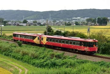 ＪＲ西日本　「花嫁のれん」「ベル・モンターニュ・エ・メール～べるもんた～」運行開始10周年記念　特別貸切列車を企画　など【今週の交通新聞より】