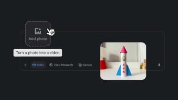 グーグルGemini、写真を動画に変換する新機能　Veo 3を活用