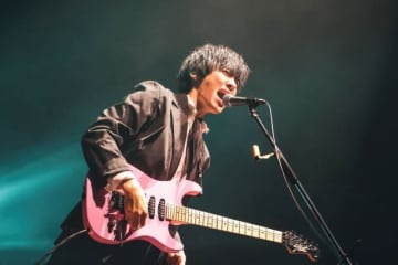 山内総一郎、cutting edgeよりメジャー・デビュー 新プロジェクト「A-UN」始動を発表