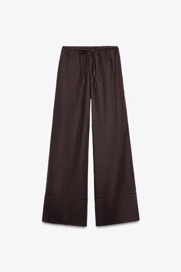 「楽ちん × オシャレ」が狙える！【ZARA】40・50代の夏に♡「リネンパンツ」