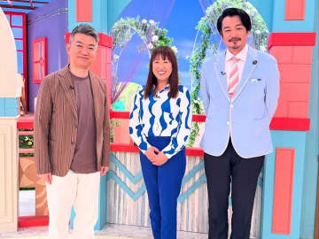北斗晶、57歳ダイエットで激変姿に反響「スタイルいい！」「お綺麗になってる」「スマートで素敵」
