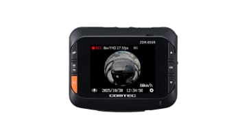 ［7月10日発売］トップブランドの注目の最新作。「暗くてよく見えねぇわ…」という不満を解消した高性能モデルが登場！［コムテック ZDR-850R］