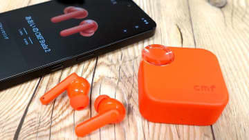 Nothingのワイヤレスイヤホン「CMF Buds 2」がコスパ抜群！音質と使い勝手を検証