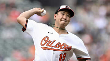 菅野智之が7勝目！6回3失点【MLB】