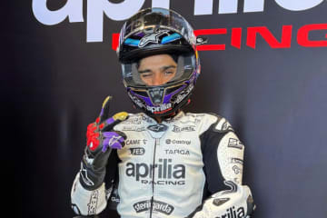 ホルヘ・マルティン、第12戦チェコGPでようやく復帰へ。MotoGPマシンでのテストで64周走破