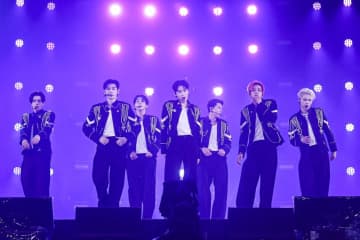＜ライブレポート＞ENHYPEN、初のスタジアム公演開幕　メンバー＆ENGENEにとっても忘れられない記念日に