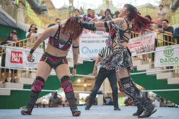 【東京女子】山下実優がタッグ休止中の伊藤麻希との一騎打ち制す！試合後には口論、取っ組み合いでコンビ復活はまだまだ先!?