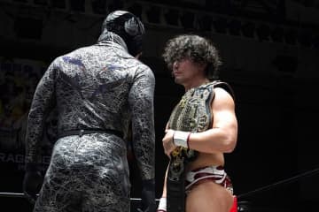 【ドラゴンゲート】『KOBEプロレスフェスティバル2025』をGAORAニアライブで全試合放送！棚橋参戦＆ドリームゲート王座戦に注目集まる＜全対戦カード＞