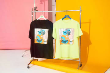 セサミストリートマーケットの新作Tシャツが可愛すぎ！