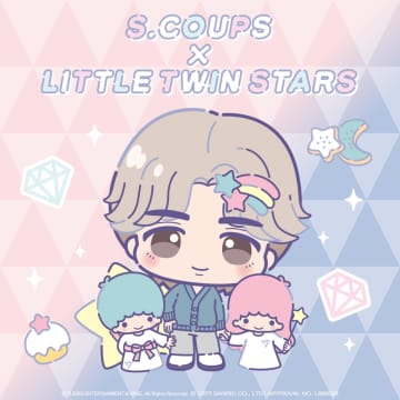 SEVENTEEN×サンリオが夢コラボ！ドンキ限定オリジナルグッズの発売が決定♪