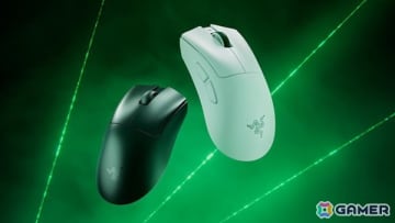 Razerの看板ゲーミングマウスの最新機種「Razer DeathAdder V4 Pro」が7月25日に発売！重量56グラムの超軽量仕様
