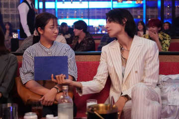 愛実（木村文乃）は生徒のトラブル対処のため歌舞伎町へ…無学のホスト・カヲル（ラウール）と絆を深める“個人授業”＜『愛の、がっこう。』第1話完全版＞