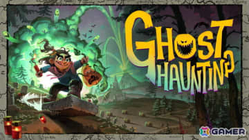 2Dポイント＆クリック・アドベンチャーゲーム「GHOST HAUNTING」がPC向けにリリース決定！