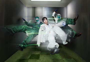 八木海莉⚡️電音遊戯、初のオリジナルEP『ACTION！EP』収録内容公開　CD購入者特典の絵柄も
