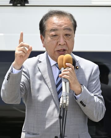 立民、鶴保議員の辞職要求　「運のいいことに」批判やまず