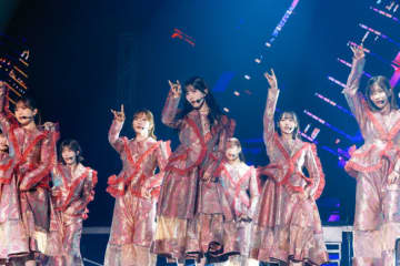櫻坂46「12th BACKS LIVE!!」完走　“2度目の座長”石森璃花を中心に10人が魅せた熱狂の2日間