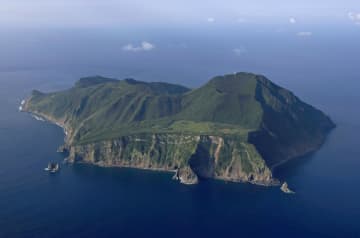 悪石島で震度4、帰島延期　十島村、判断は最短17日