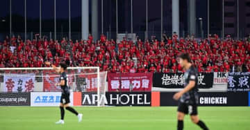 相手選手に「You are オフサイド！」コールも　香港代表、韓国開催E-1選手権でホーム上回る大声援