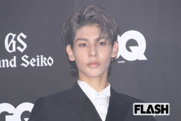 Snow Manラウール　フジ番組で新人リポーターを“酷評”…スタジオは爆笑で“イジリ体質”に視聴者拒否感