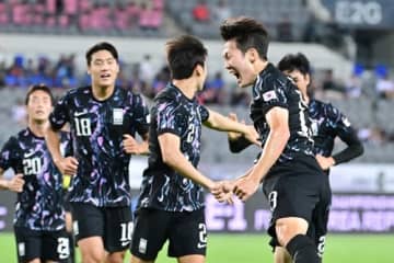 Jリーガー2人出場の韓国代表、香港破り大会2連勝！町田オ・セフン“温存”で運命の日本戦へ【E-1選手権】