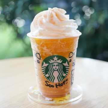 【スタバ】次マネしたい！「新作カスタム」