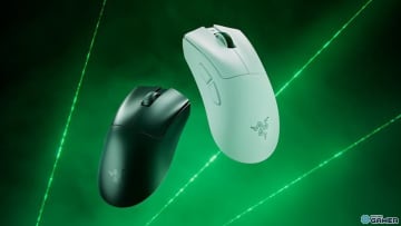 8000Hz対応＆56gの超軽量！ゲーミングマウス「Razer DeathAdder V4 Pro」7月25日発売