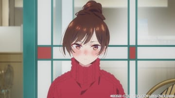 夏アニメ「かのかり」和也は千鶴に 「私の事…好き？」と聞かれて…第4期第2話先行カット
