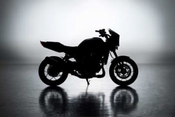 ホンダ、大型ロードスポーツ『CB1000F SE コンセプト』を鈴鹿8耐で世界初公開