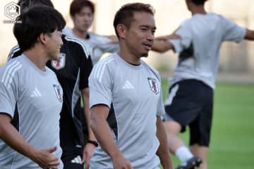 約2年7カ月ぶりの代表戦出場が迫る長友佑都「良い準備はしています」…常連組＆経験者としての矜持も