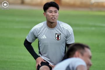 「発表の時に知りました」細谷真大、日本代表“エースナンバー10番”お披露目へ「楽しみたい」