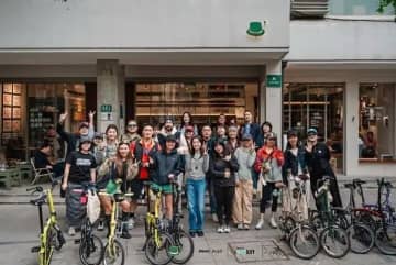 中国の大都市でサイクリングがブームに―仏メディア