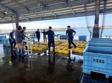 漁師と食卓を結ぶ、新しい魚の流通モデル「UOLOVE(うおらぶ)」8月11日(月・祝)に開始　～変わりゆく海と漁業のいまを見つめ、地域の海と未来をつなぐ、若き魚屋の“本気”の鮮魚直送EC～