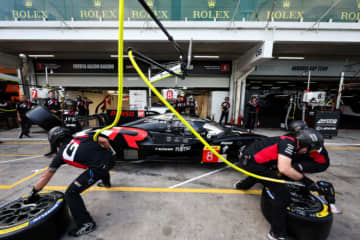 【タイム結果】2025年WEC第5戦サンパウロ フリープラクティス1回目