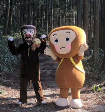５５年の時を経て…獣人型ＵＭＡ「ヒバゴン」が活発化　気になる３件の目撃情報