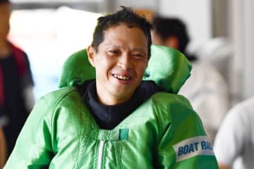 【びわこボート・ＧⅡボートレース甲子園】中島孝平が11位突破「序盤に比べたら良くなってきている」